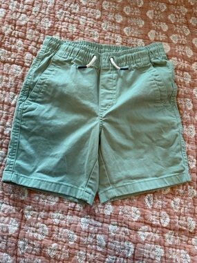 GAP Boys Elastic Waist Shorts